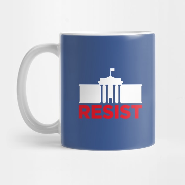 RESIST WH-R by Digiconvo